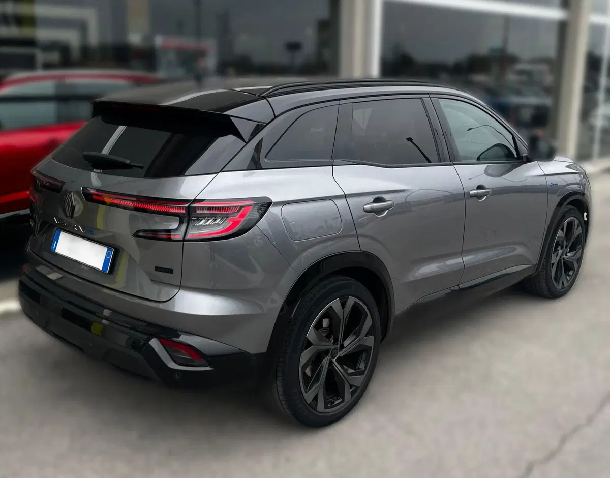 Renault Austral usata a Rimini (5)