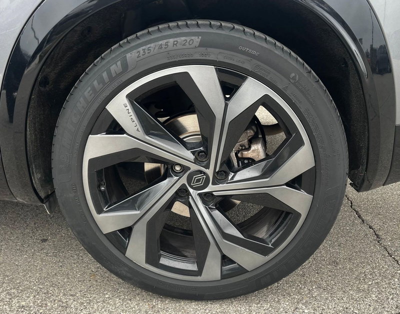 Renault Austral usata a Rimini (6)