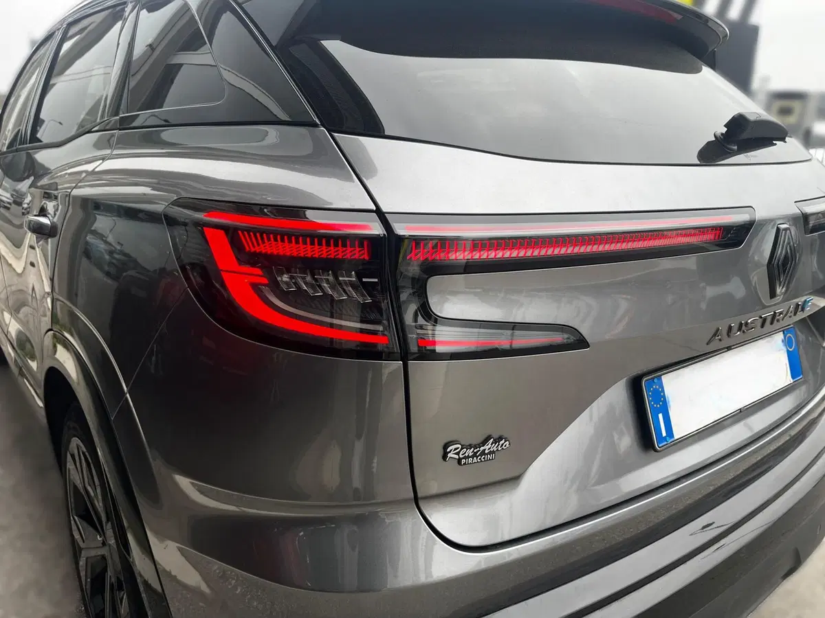 Renault Austral usata a Rimini (7)
