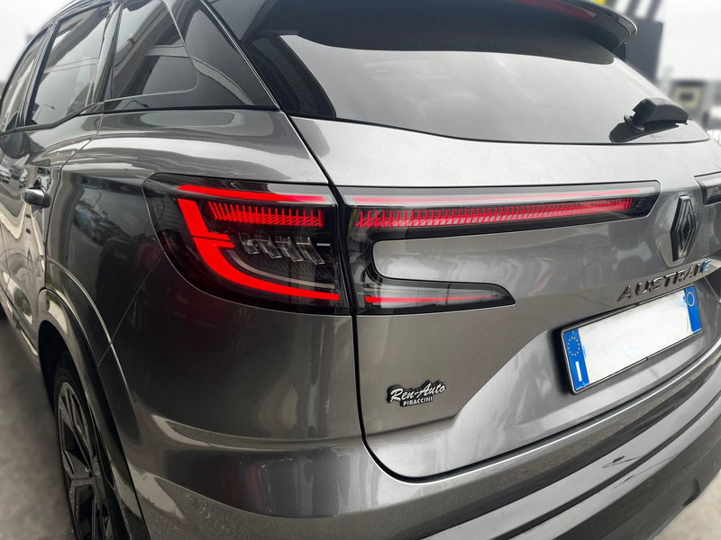 Renault Austral usata a Rimini (7)