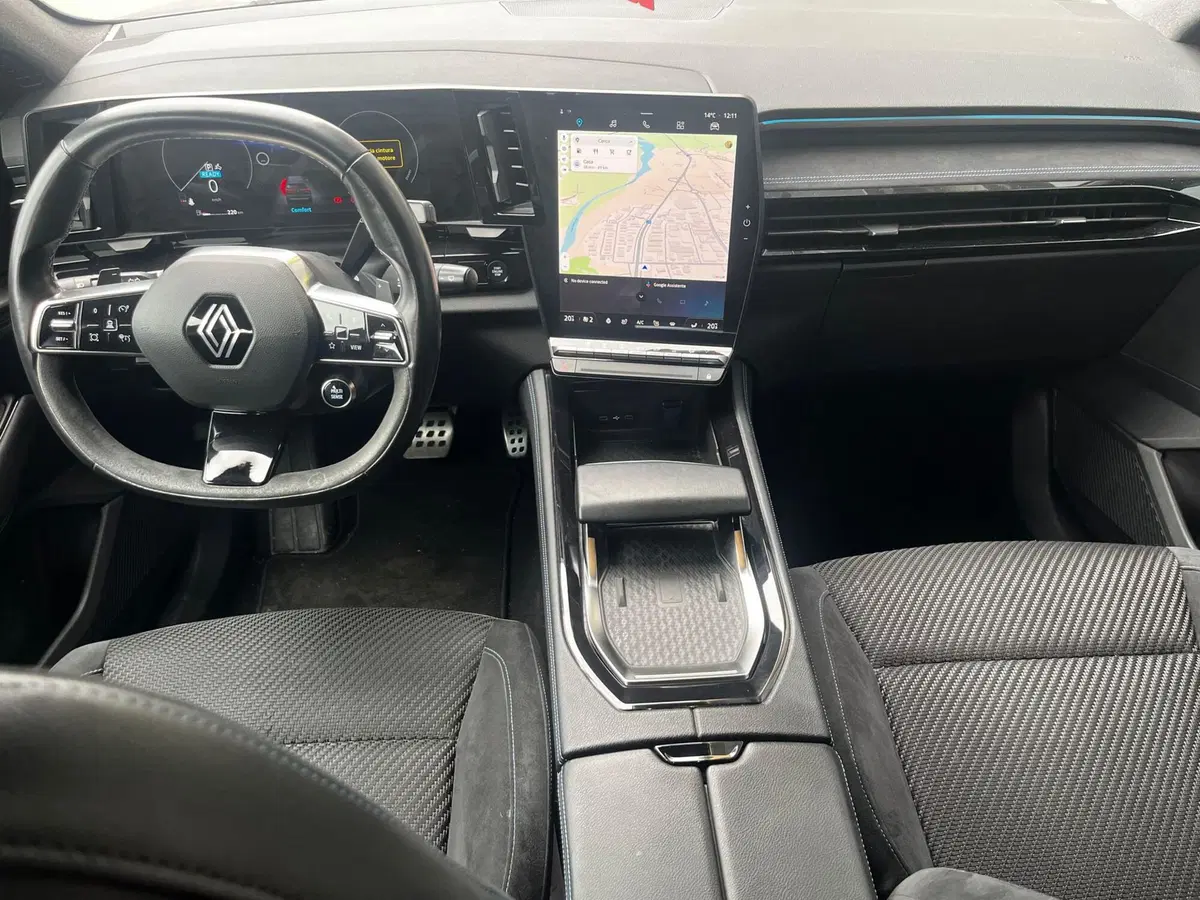 Renault Austral usata a Rimini (9)