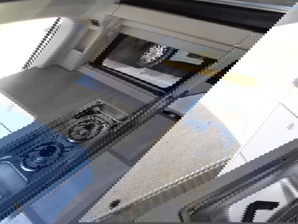 Ford Transit Custom Furgone nuova a Treviso (12)