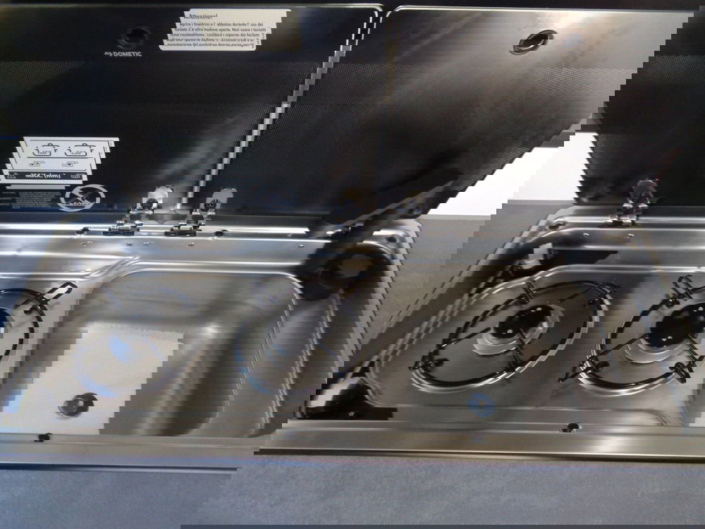 Ford Transit Custom Furgone nuova a Treviso (13)