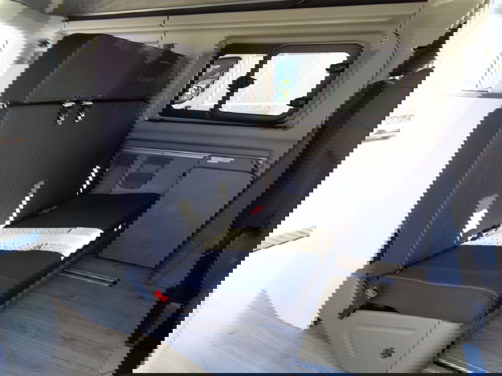 Ford Transit Custom Furgone nuova a Treviso (16)