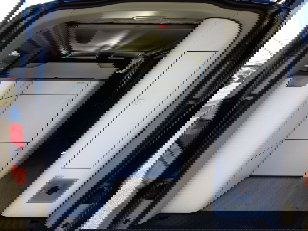 Ford Transit Custom Furgone nuova a Treviso (8)