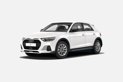 Audi A1 allstreet allstreet 30 TFSI S tronic Identity Contrast nuova a Palermo
