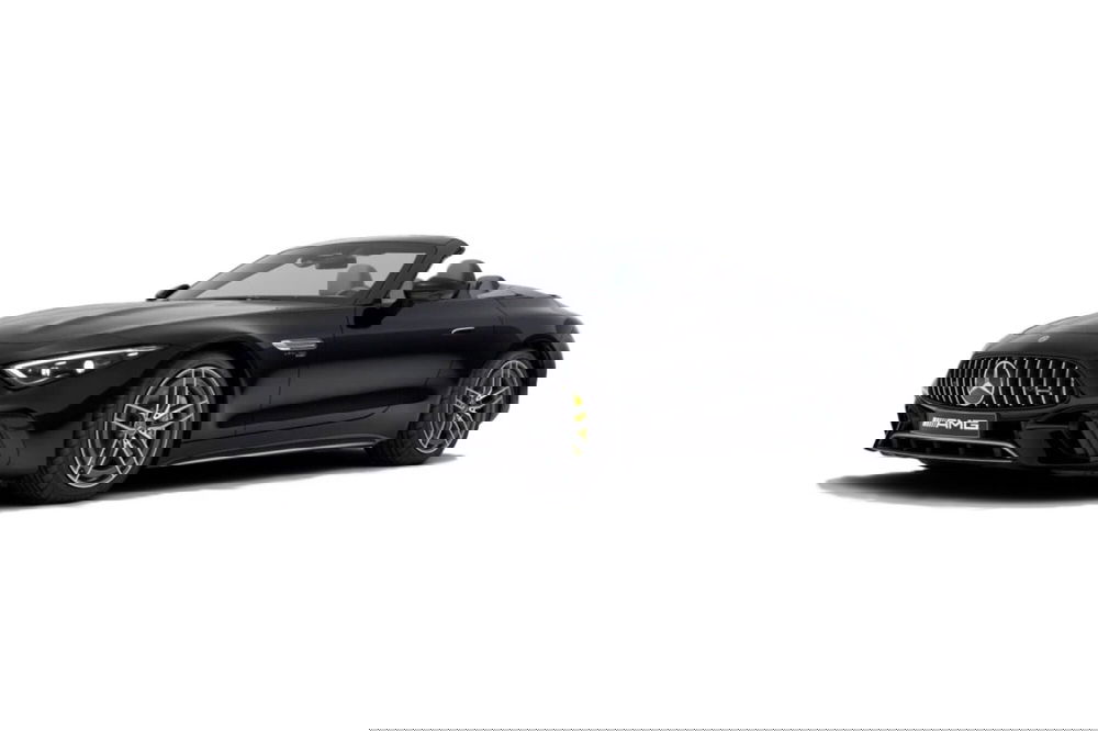 Mercedes-Benz SL usata a Palermo