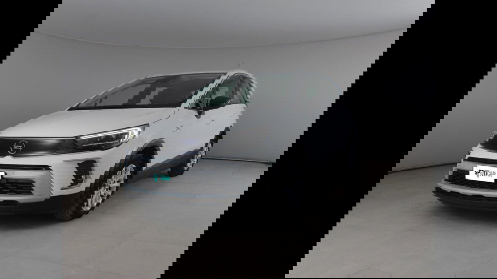 Opel Crossland usata a Palermo