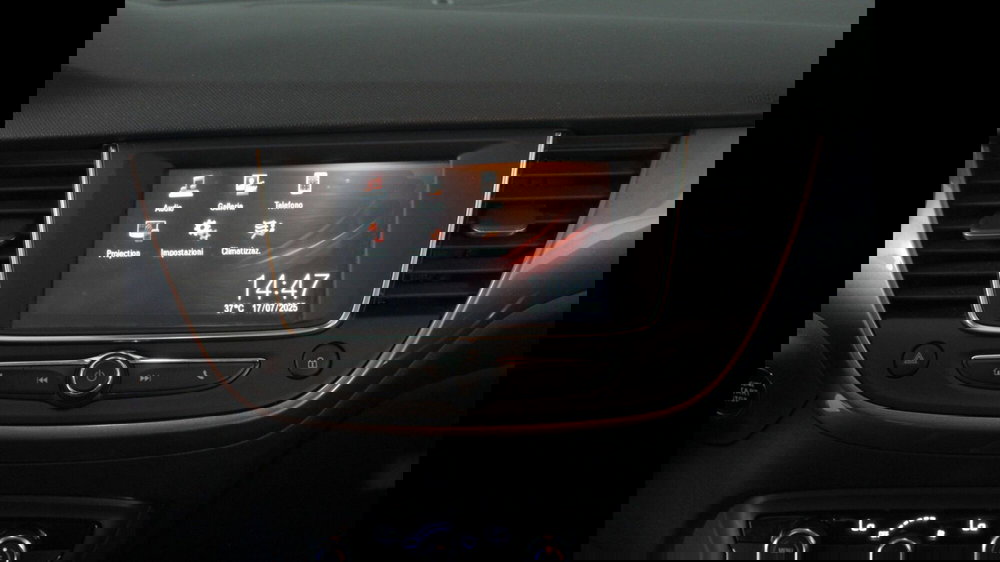 Opel Crossland usata a Palermo (14)