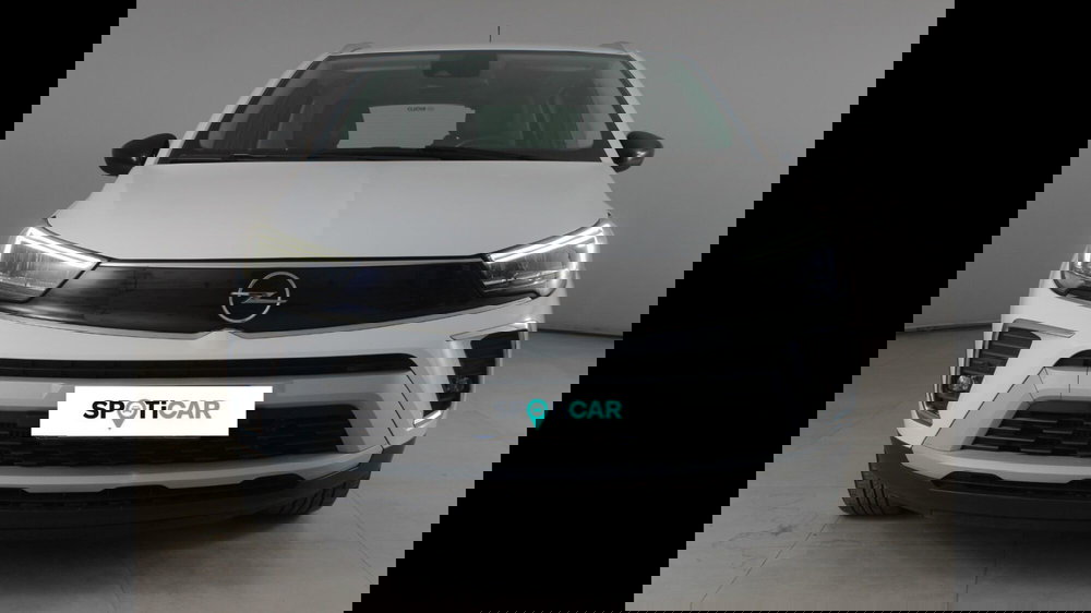 Opel Crossland usata a Palermo (2)