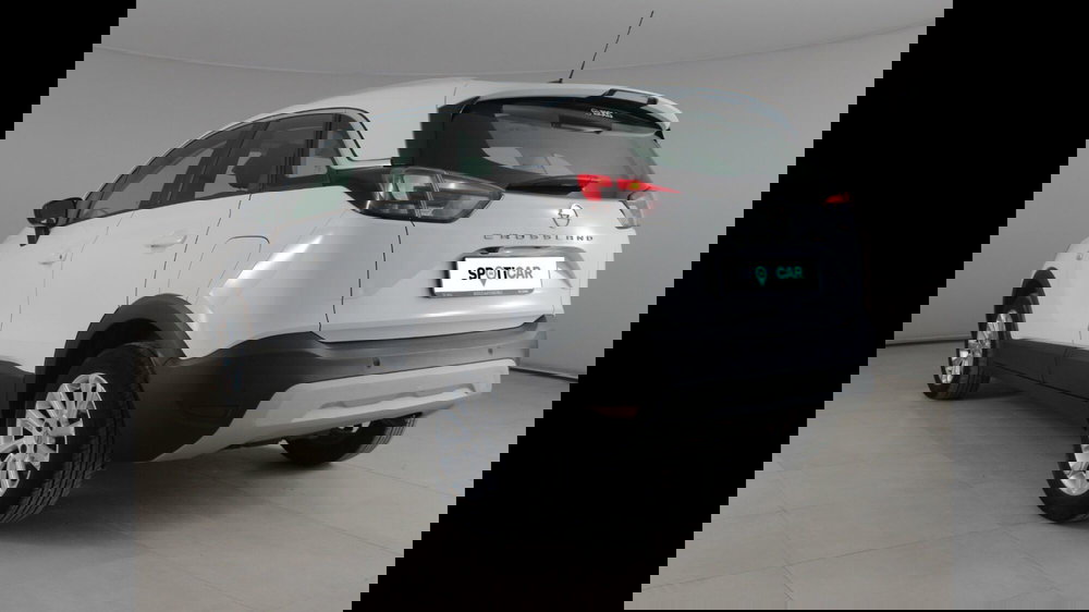 Opel Crossland usata a Palermo (6)