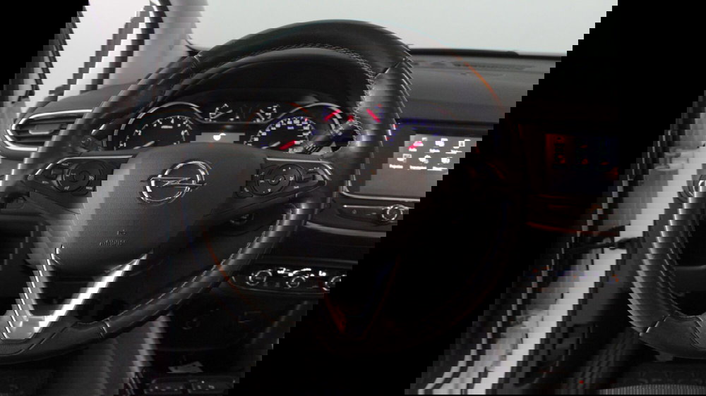 Opel Crossland usata a Palermo (8)