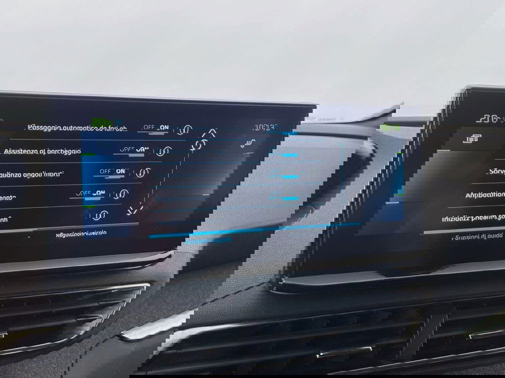 Peugeot 3008 usata a Perugia (16)