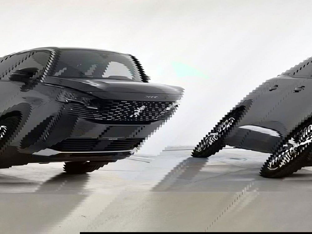 Peugeot 3008 usata a Perugia (6)