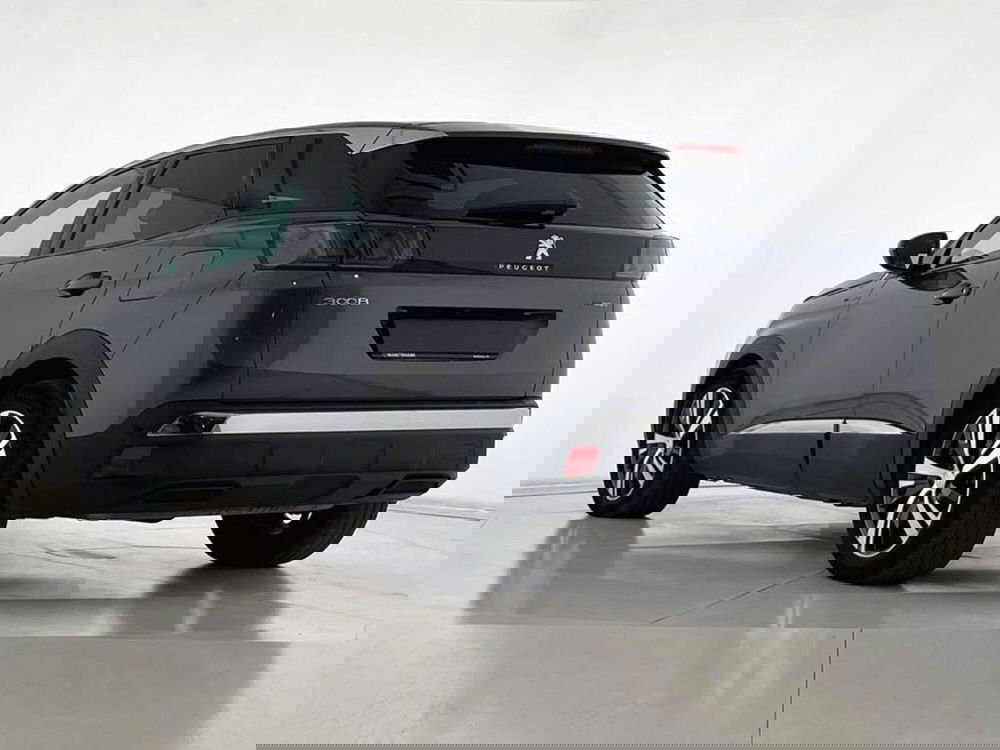 Peugeot 3008 usata a Perugia (9)