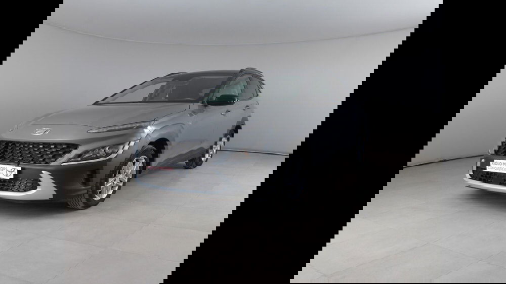 Hyundai Kona usata a Palermo