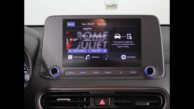 Hyundai Kona usata a Palermo (12)