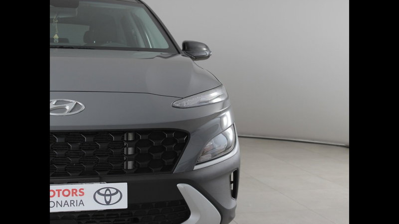 Hyundai Kona usata a Palermo (14)