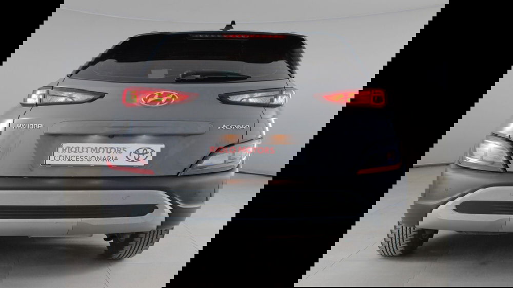 Hyundai Kona usata a Palermo (2)