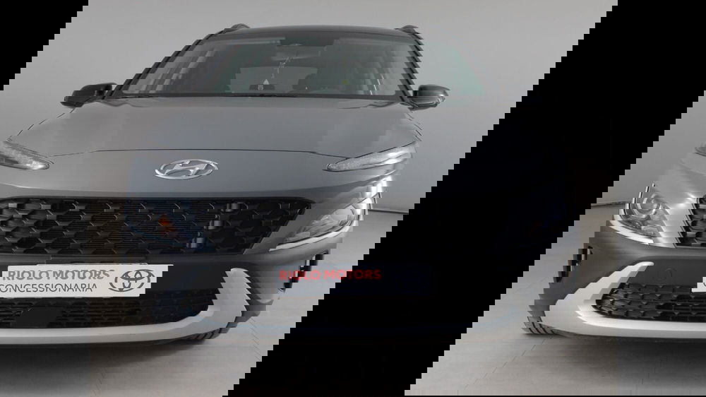 Hyundai Kona usata a Palermo (3)