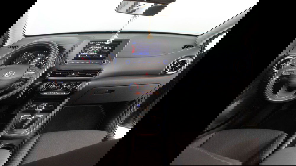 Hyundai Kona usata a Palermo (5)