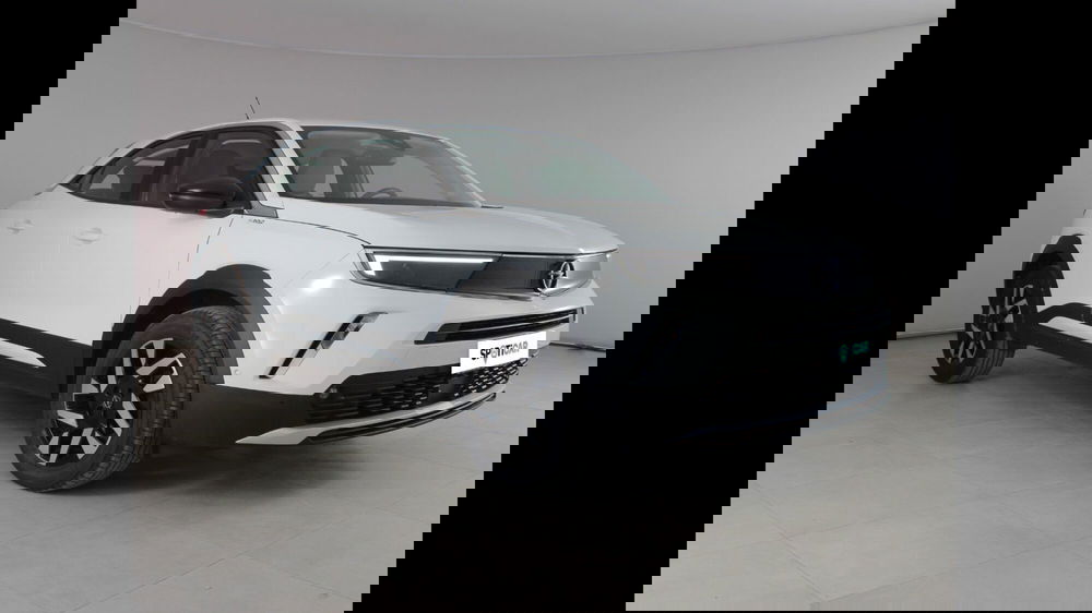 Opel Mokka usata a Palermo (2)