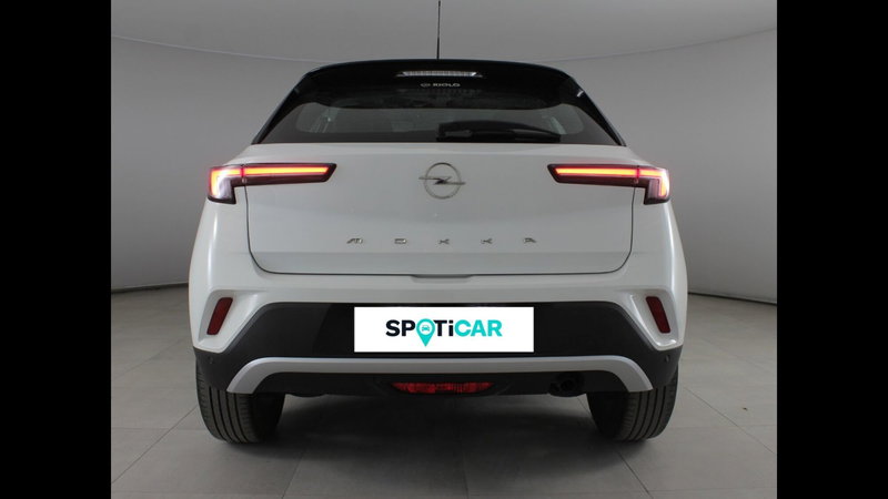 Opel Mokka usata a Palermo (4)