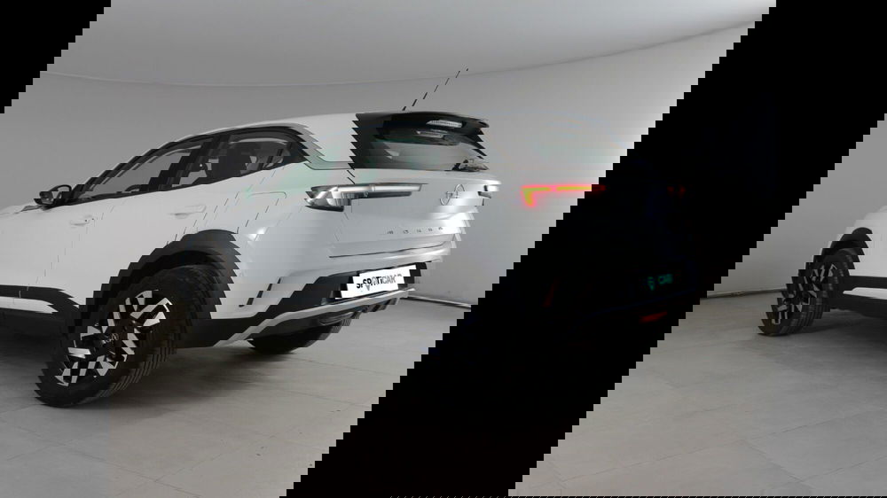 Opel Mokka usata a Palermo (6)