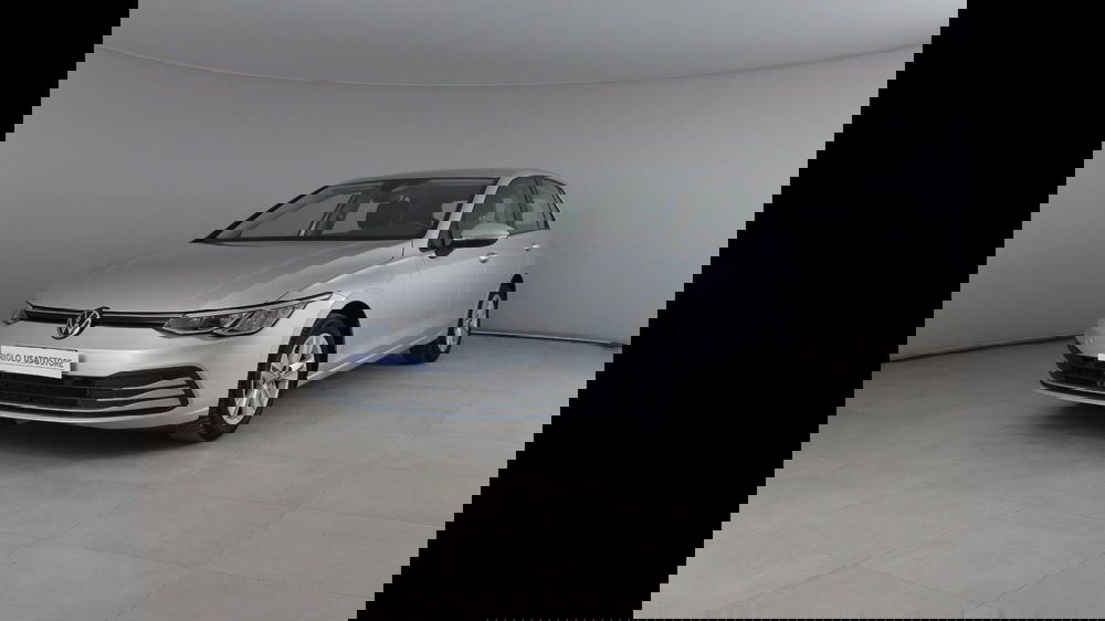 Volkswagen Golf usata a Palermo