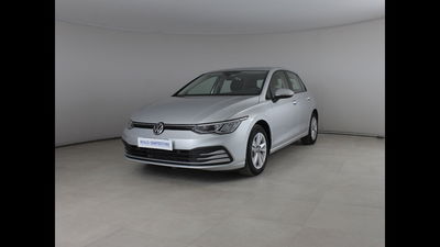 Volkswagen Golf 1.0 eTSI EVO DSG Life del 2020 usata a Palermo