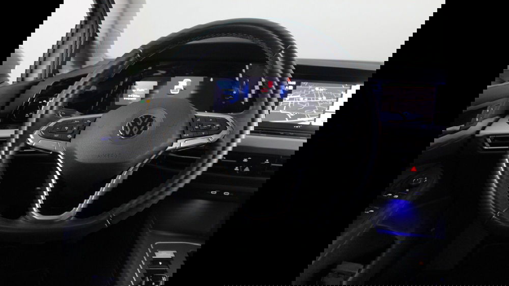 Volkswagen Golf usata a Palermo (11)