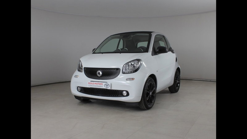 smart Fortwo usata a Palermo