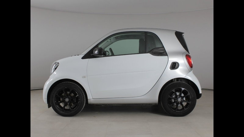 smart Fortwo usata a Palermo (2)