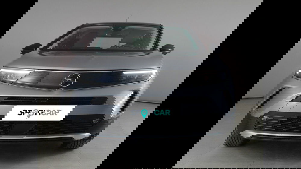 Opel Mokka usata a Palermo