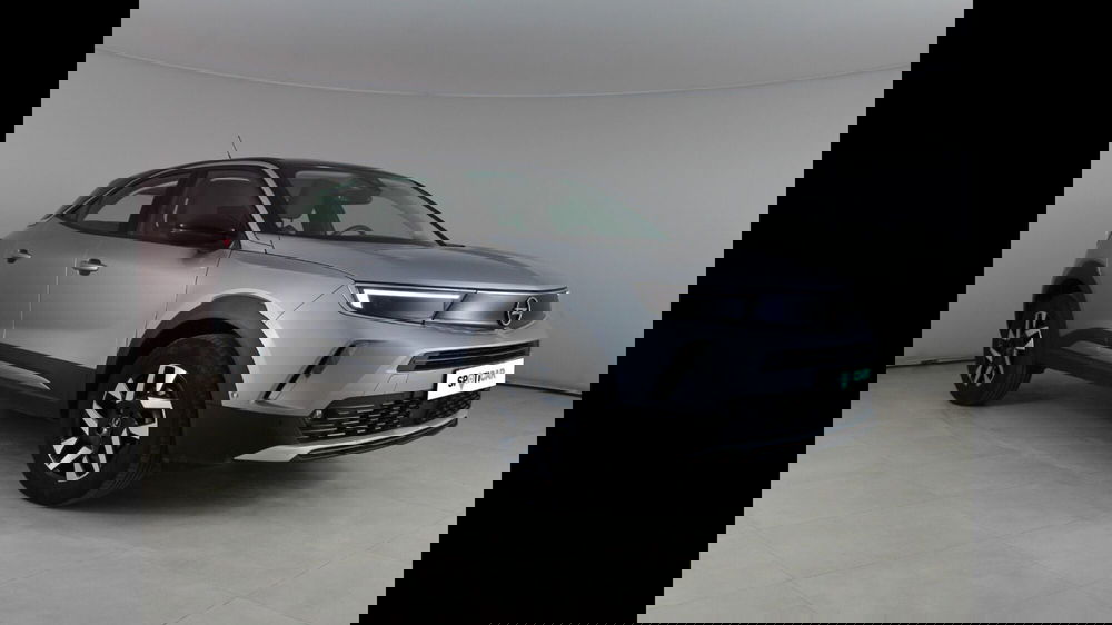 Opel Mokka usata a Palermo (2)