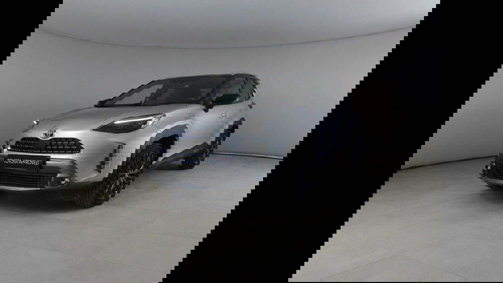 Toyota Yaris Cross usata a Palermo