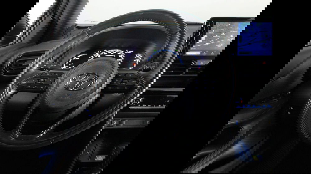 Toyota Yaris Cross usata a Palermo (10)