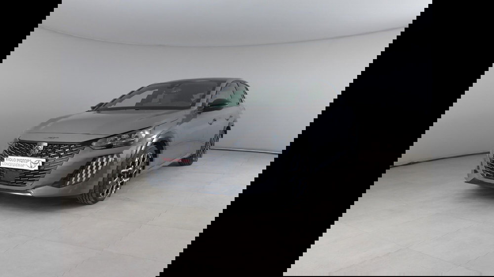 Peugeot 208 usata a Palermo