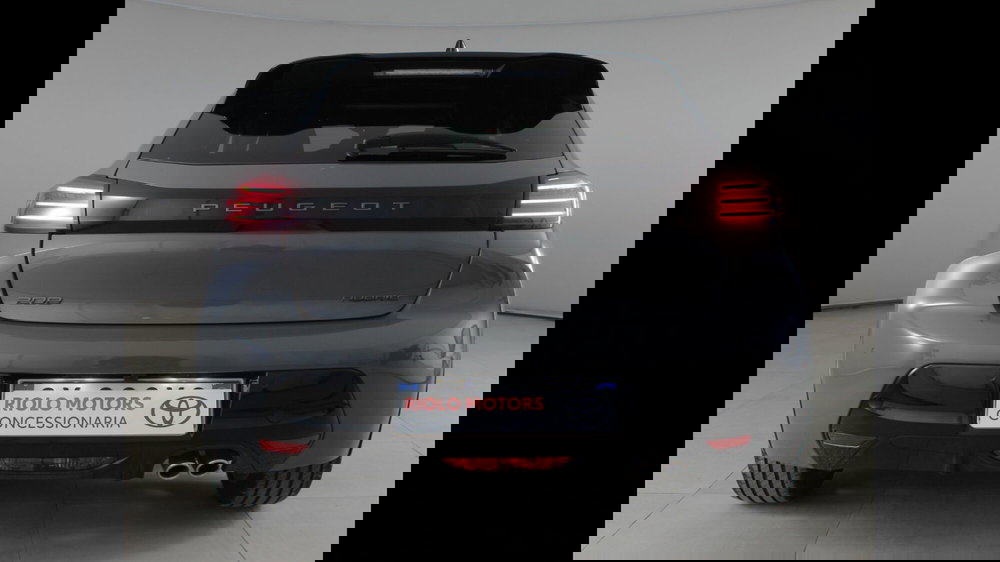 Peugeot 208 usata a Palermo (3)