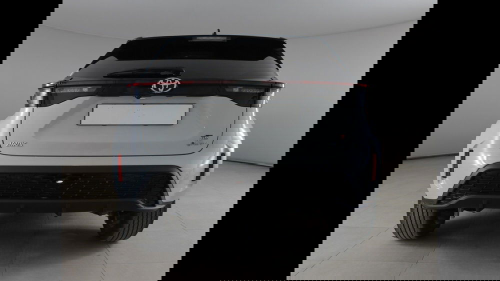 Toyota Yaris Cross usata a Palermo (3)