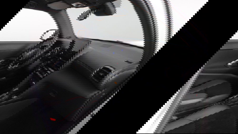 Toyota Yaris Cross usata a Palermo (5)