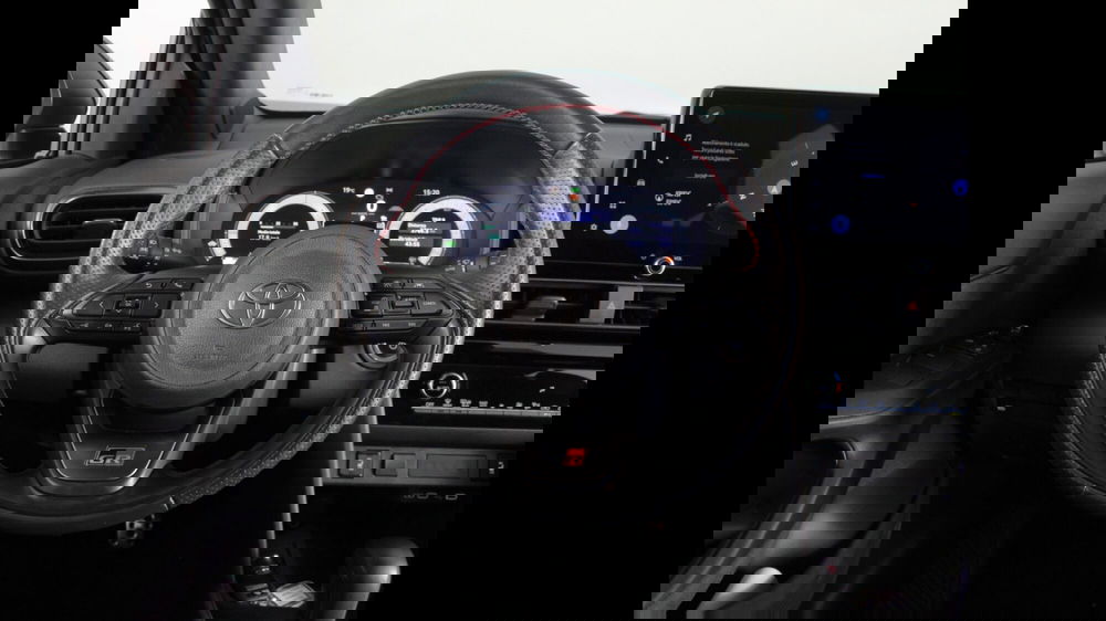 Toyota Yaris Cross usata a Palermo (9)