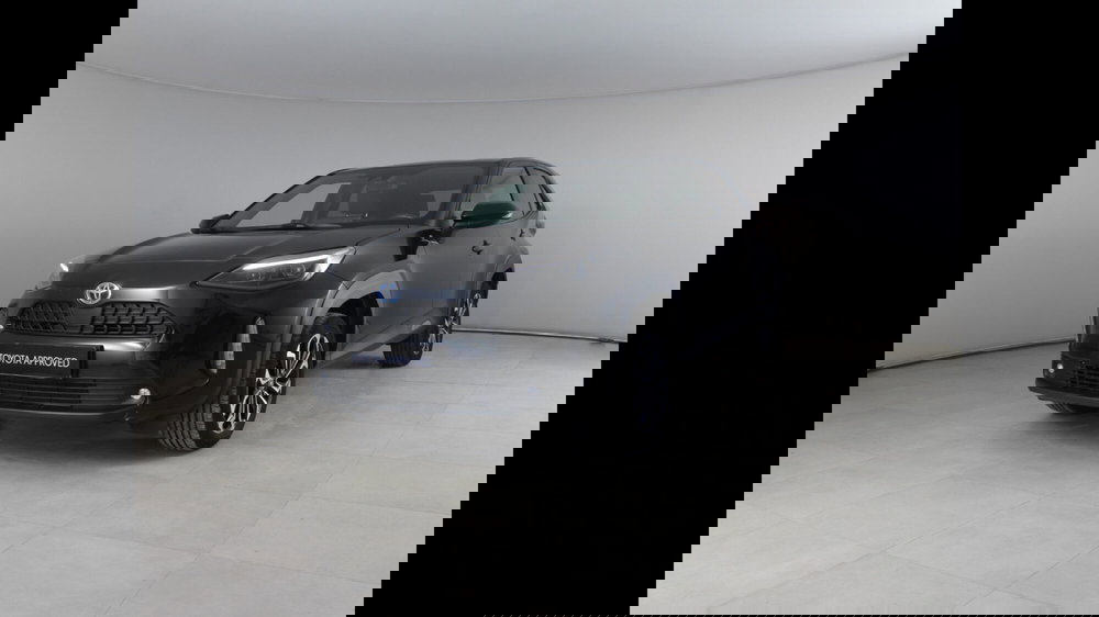 Toyota Yaris Cross usata a Palermo