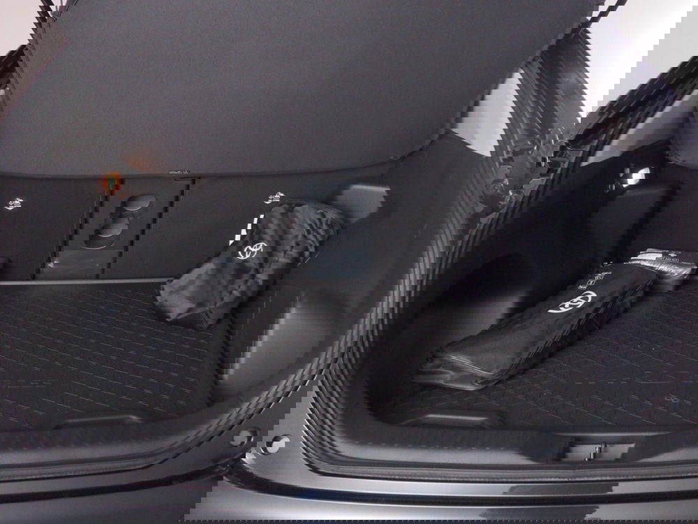 Toyota Yaris Cross usata a Palermo (11)