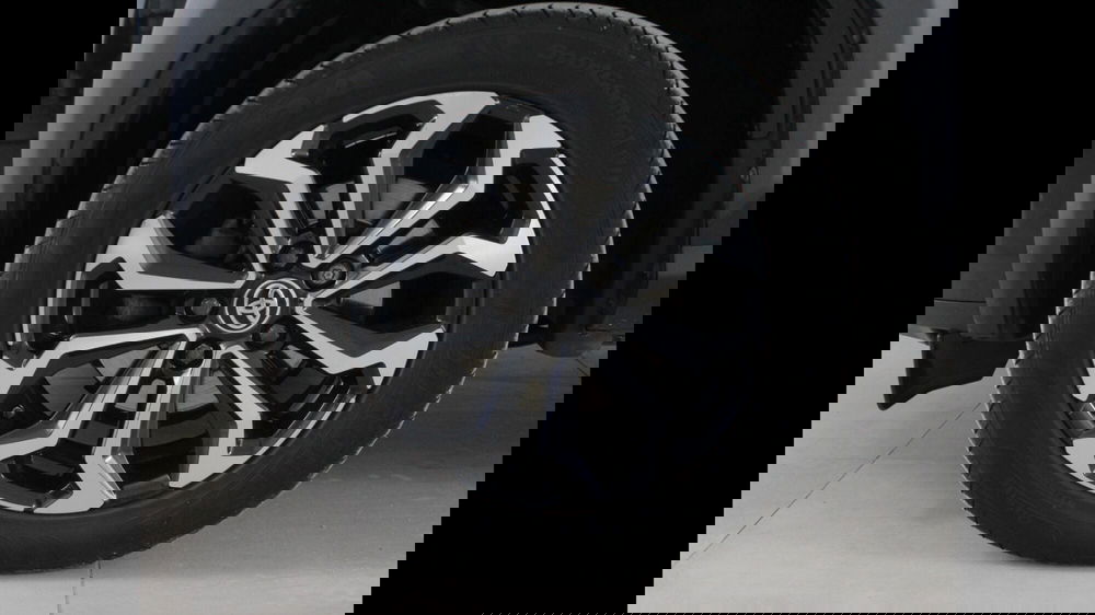 Toyota Yaris Cross usata a Palermo (14)