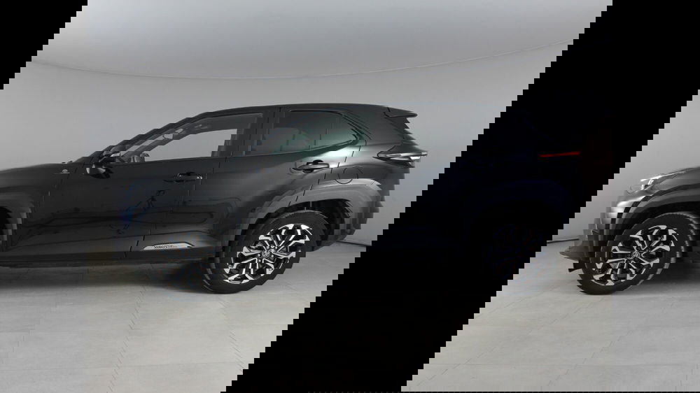 Toyota Yaris Cross usata a Palermo (16)