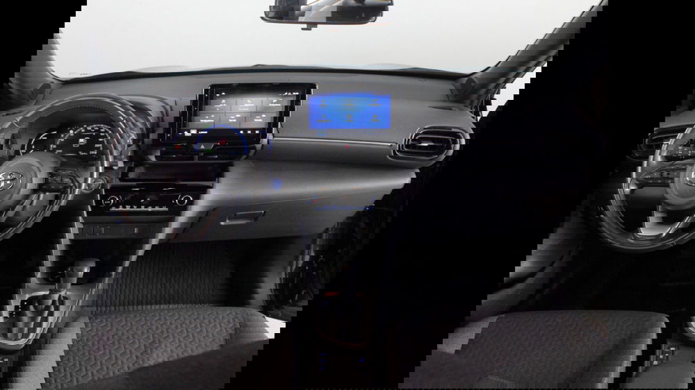 Toyota Yaris Cross usata a Palermo (9)