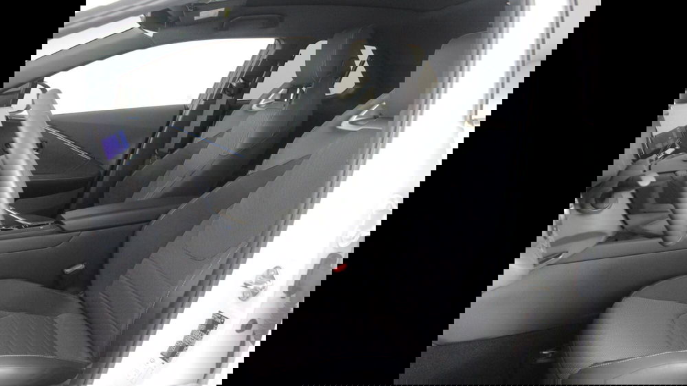 Toyota Toyota C-HR usata a Palermo (11)