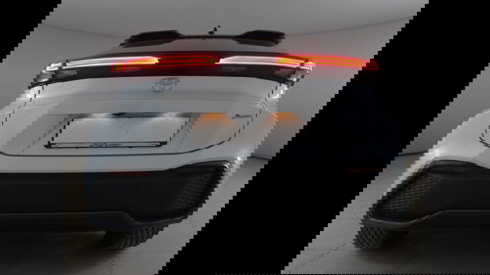 Toyota Toyota C-HR usata a Palermo (3)