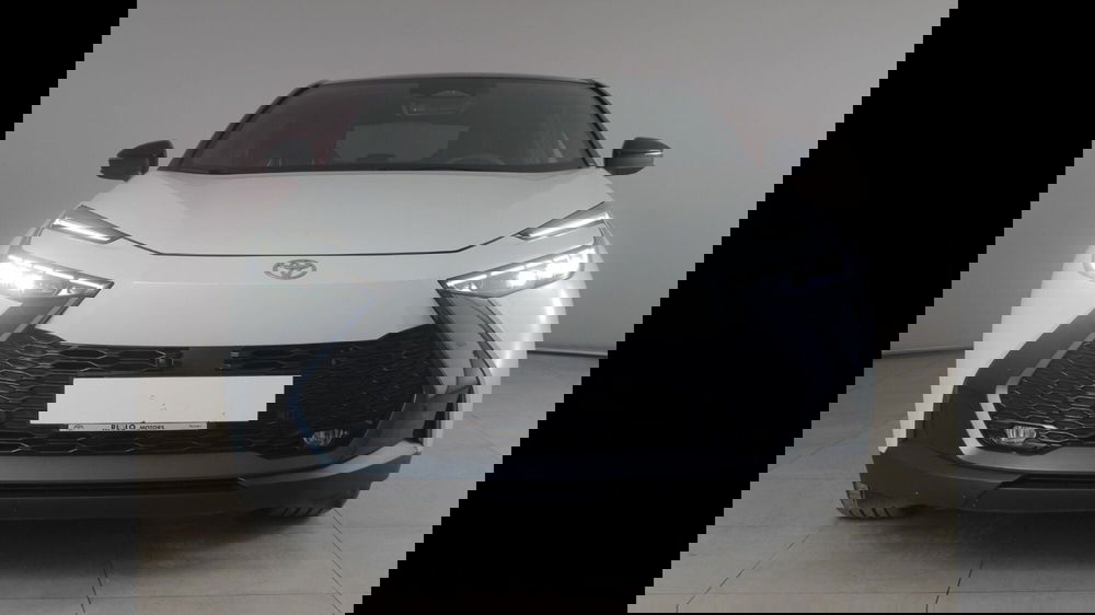 Toyota Toyota C-HR usata a Palermo (4)